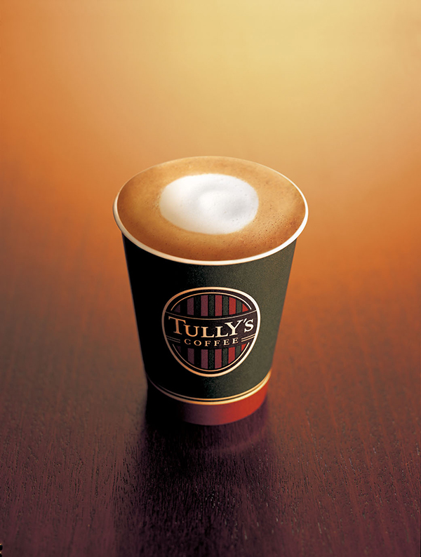 TULLY’S COFFEE BOOK & CAFE