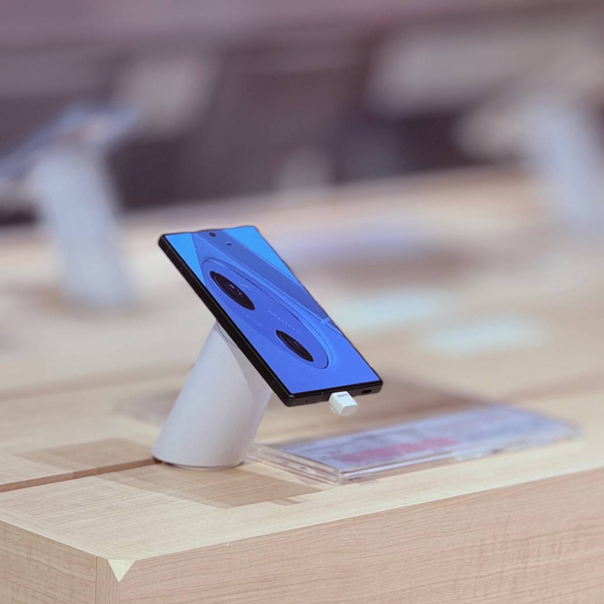 ソフトバンク ワイモバイル サテライトショップ