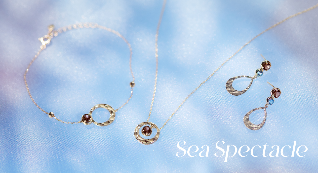 夏の新作『Sea Spectacle』