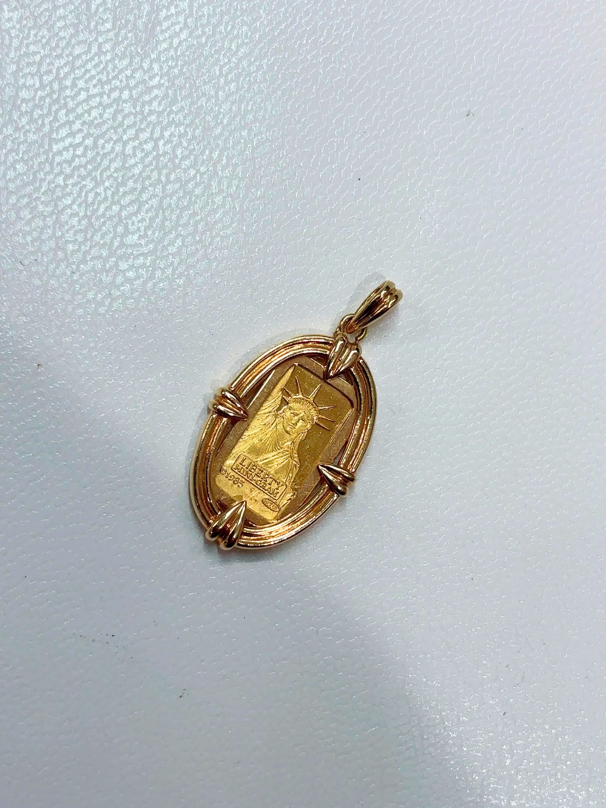 純金 ペンダント KOMEHYO買取