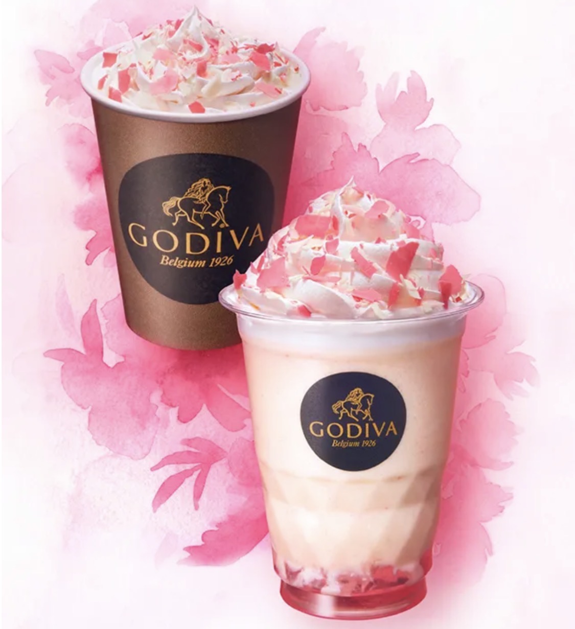 桜の瞬き(またたき) ショコリキサー