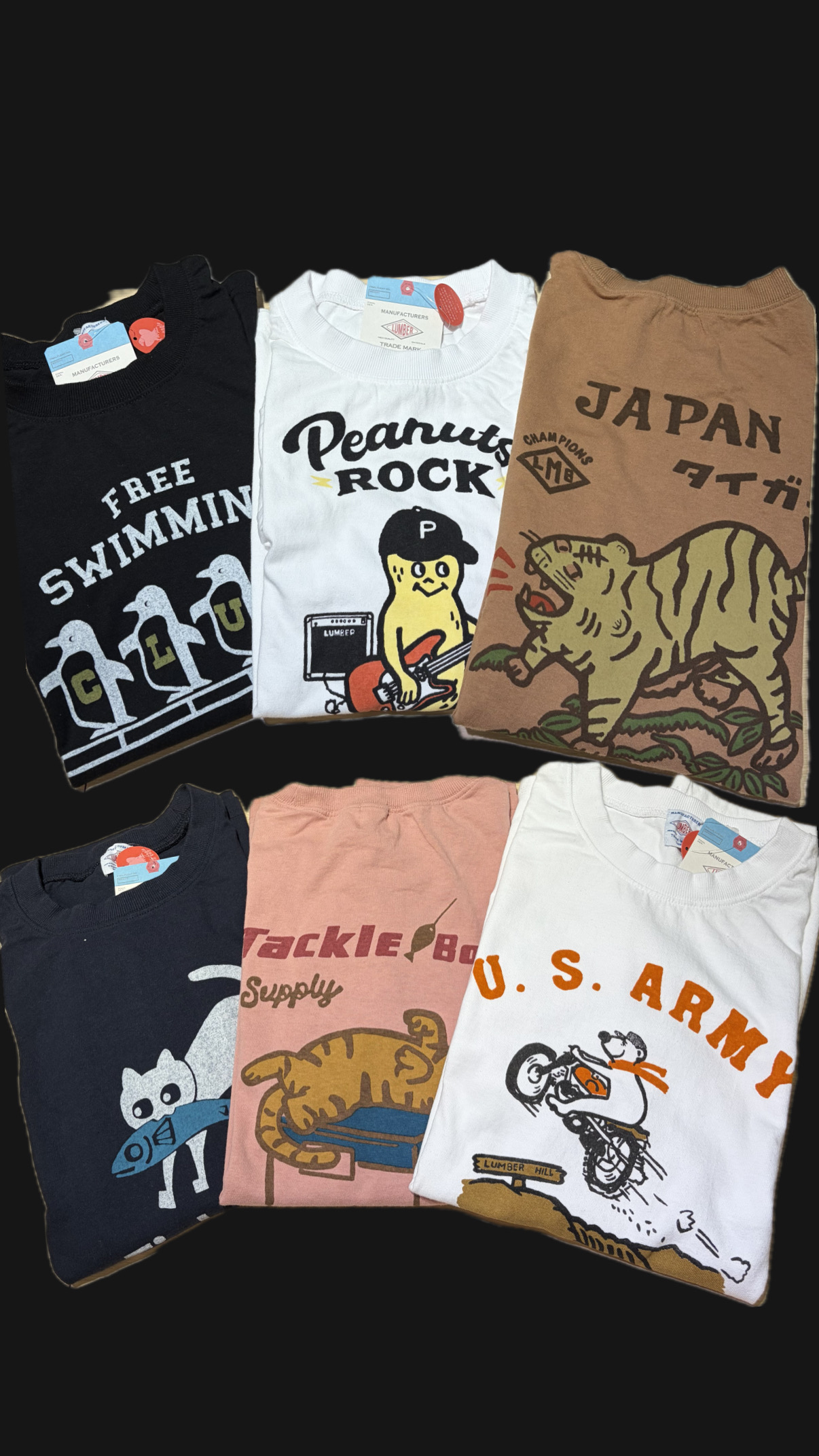 LAMBER の新作